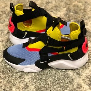 nike air huarache multicolor